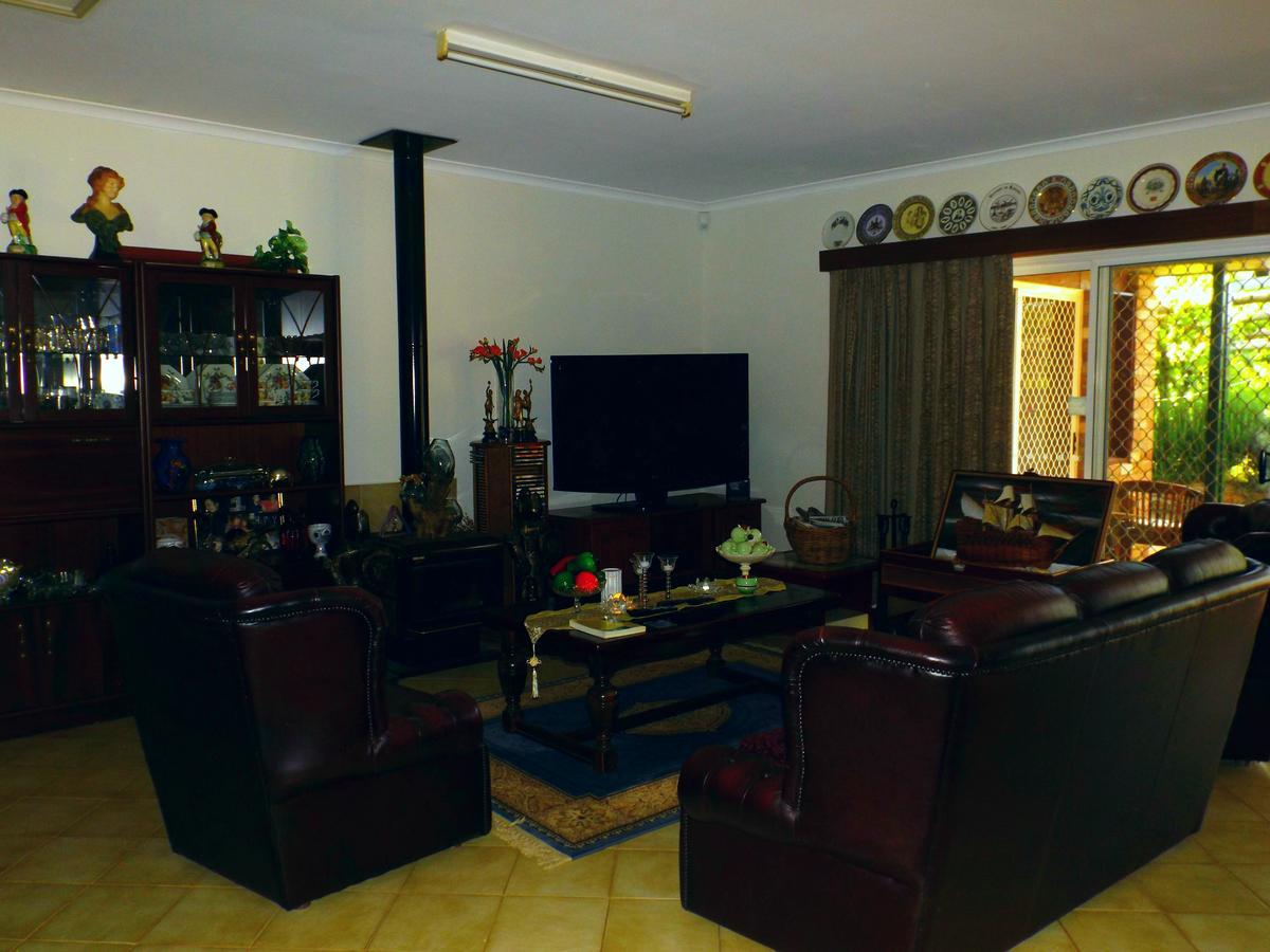 York'S Lookout Lodge Bed And Breakfast Екстериор снимка
