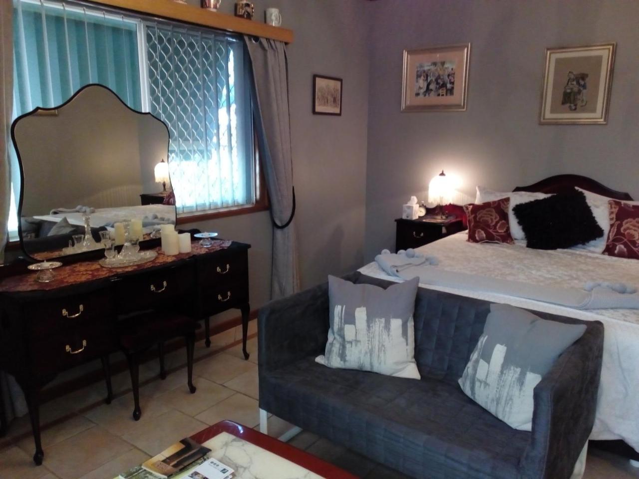 York'S Lookout Lodge Bed And Breakfast Екстериор снимка