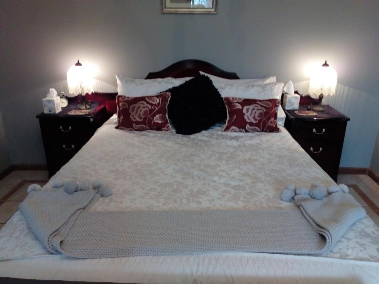 York'S Lookout Lodge Bed And Breakfast Екстериор снимка