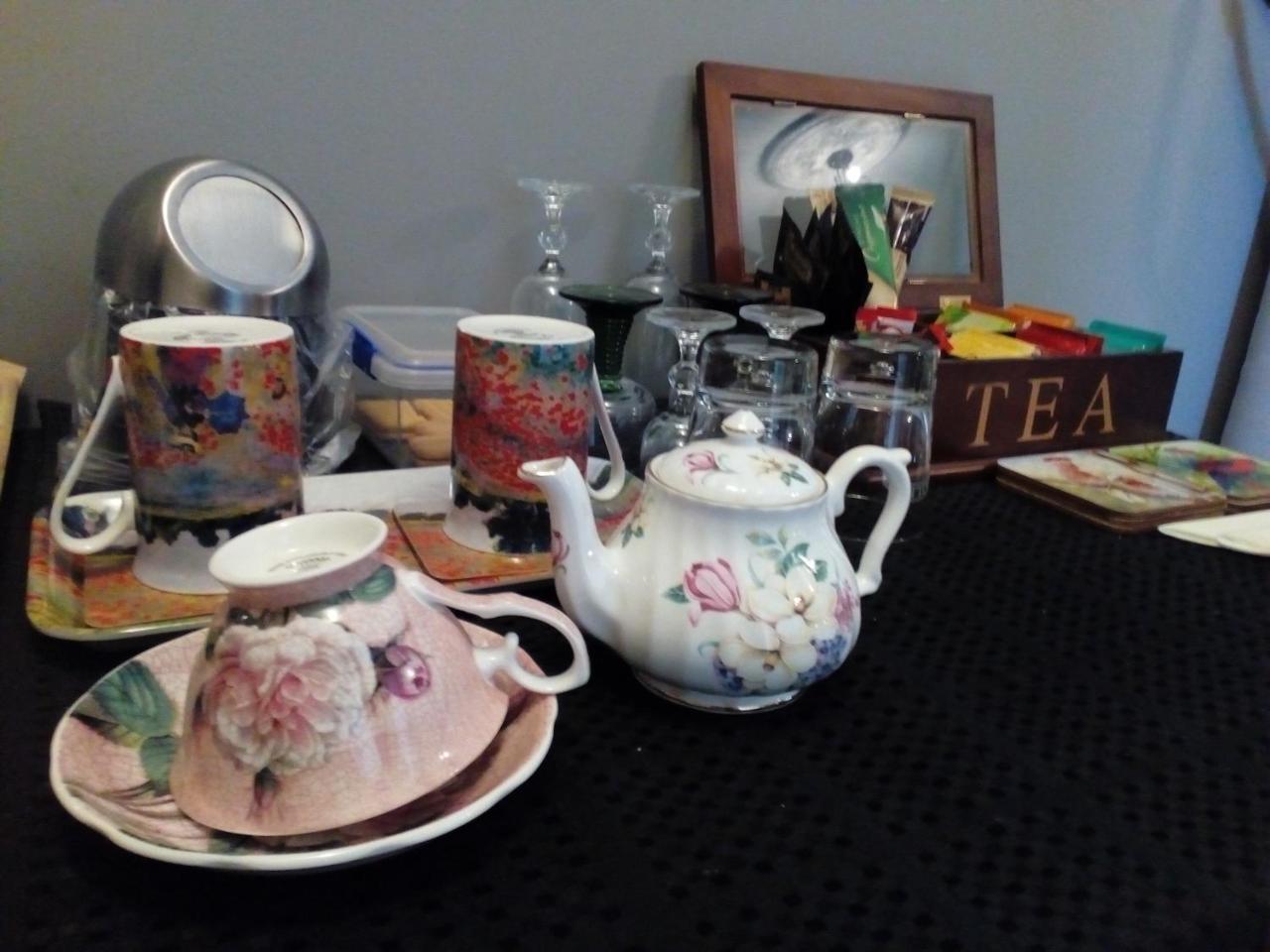York'S Lookout Lodge Bed And Breakfast Екстериор снимка