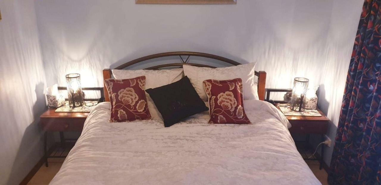 York'S Lookout Lodge Bed And Breakfast Екстериор снимка