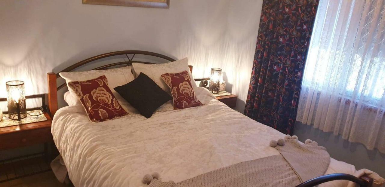 York'S Lookout Lodge Bed And Breakfast Екстериор снимка